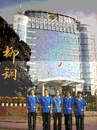 柳州钢铁（集团）公司